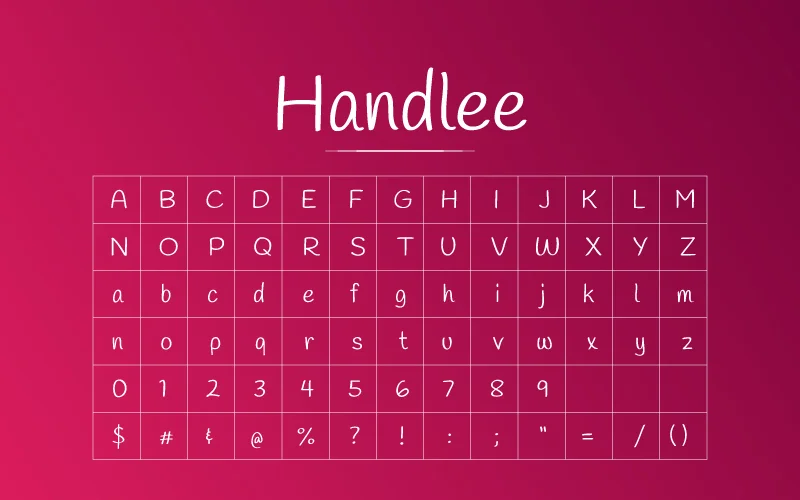 Handlee