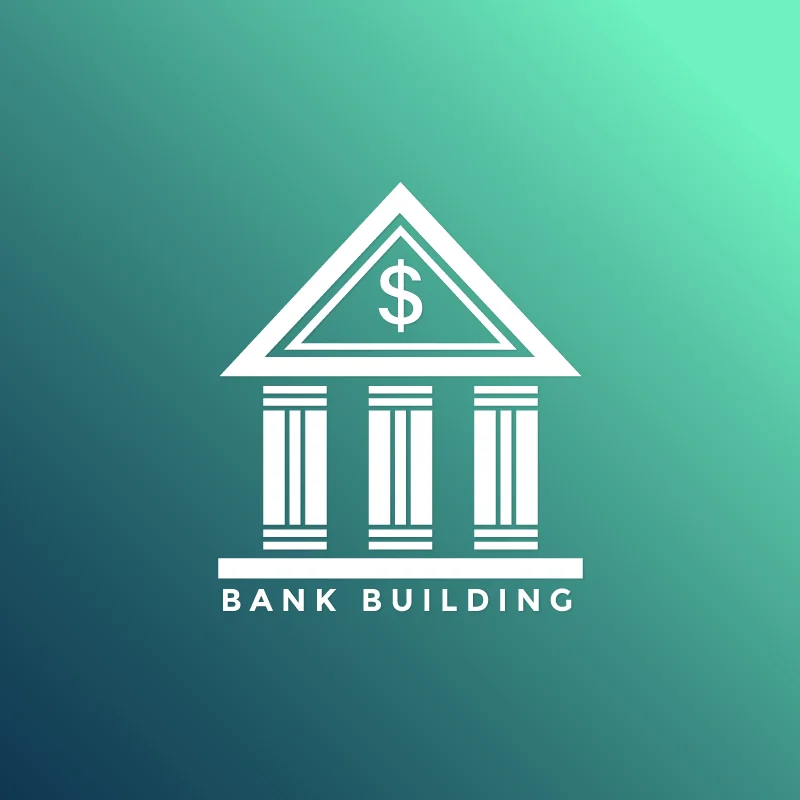 Bank Building Bank Building