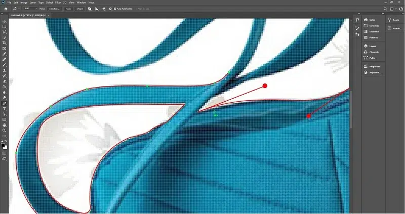 Handle Curves with Bezier Technique Handle Curves with Bezier Technique