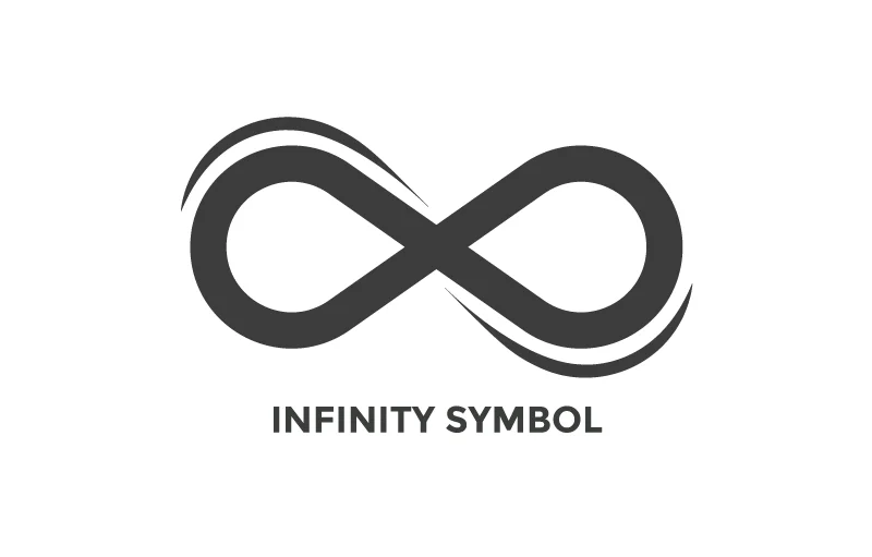Infinity Symbol Infinity Symbol